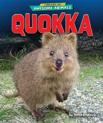 Quokka by Grodzicki, Jenna