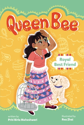 Royal Best Friend by Maheshwari, Priti Birla