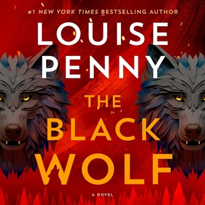 The Black Wolf by Penny, Louise