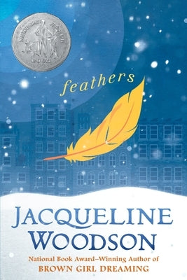 Feathers by Woodson, Jacqueline