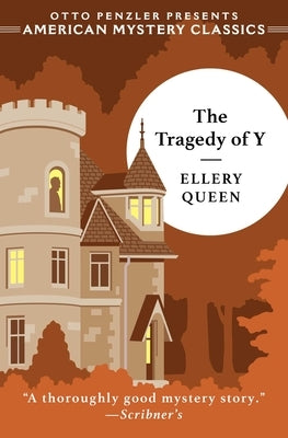 The Tragedy of Y by Queen, Ellery