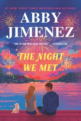 The Night We Met (Standard Edition) by Jimenez, Abby