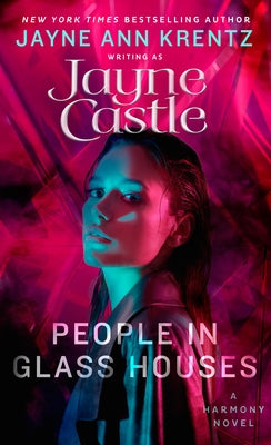 People in Glass Houses by Castle, Jayne