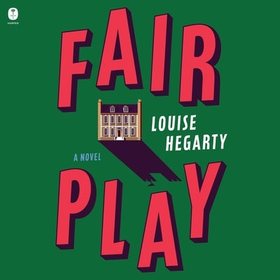 Fair Play by Hegarty, Louise