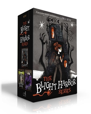 Blight Harbor Series (Boxed Set): The Clackity; The Nighthouse Keeper; The Loneliest Place by Senf, Lora