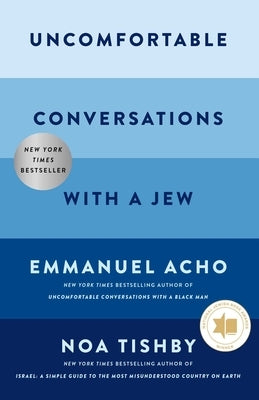 Uncomfortable Conversations with a Jew by Acho, Emmanuel