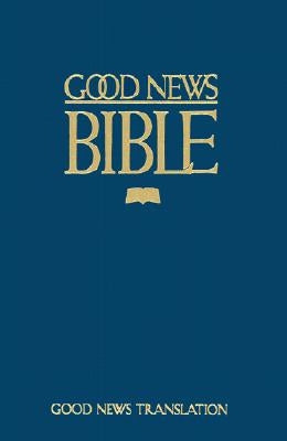 Large Print Bible-TEV by American Bible Society