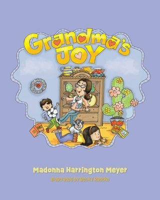 Grandma's Joy by Harrington Meyer, Madonna