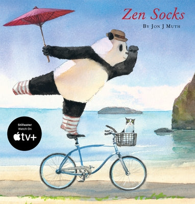 Zen Socks (a Stillwater and Friends Book) by Muth, Jon J.