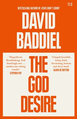 The God Desire by Baddiel, David