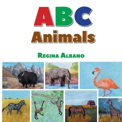 ABC Animals by Albano, Regina