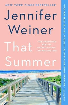 That Summer by Weiner, Jennifer