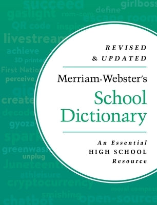 Merriam-Webster's School Dictionary by Merriam-Webster