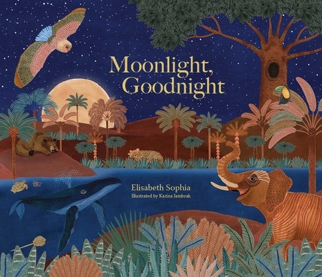 Moonlight, Goodnight by Sophia, Elisabeth