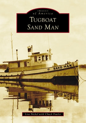 Tugboat Sand Man by Nickel, Lisa