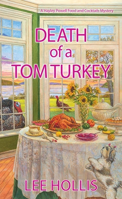 Death of a Tom Turkey by Hollis, Lee