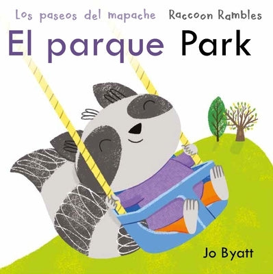 El Parque/Park by Byatt, Jo
