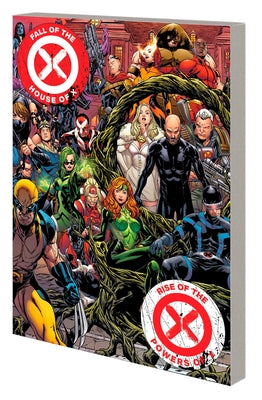 Fall of the House of X/Rise of the Powers of X by Duggan, Gerry