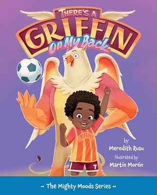 There's a Griffin on My Back: Volume 3 by Rusu, Meredith