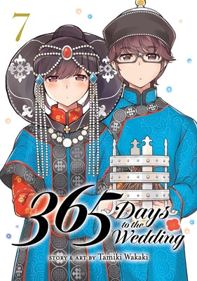 365 Days to the Wedding Vol. 7 by Wakaki, Tamiki