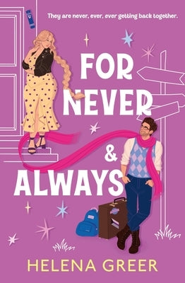 For Never & Always by Greer, Helena