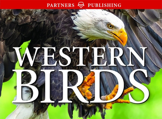 Western Birds: Pocket Guide by Kagume, Krista