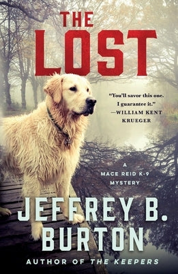 Lost by Burton, Jeffrey B.