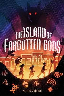 The Island of Forgotten Gods by Pi&#195;&#177;eiro, Victor
