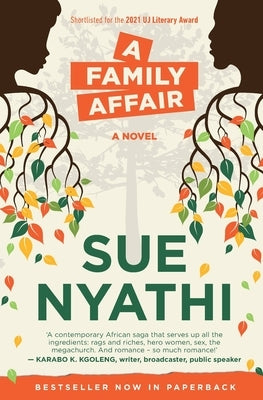 A Family Affair by Nyathi, Sue