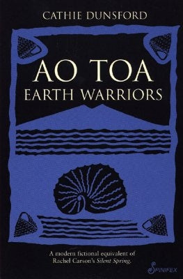 Ao Toa: Earth Warriors by Dunsford, Cathie