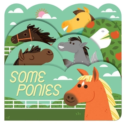 Some Ponies by Nichols, Lydia