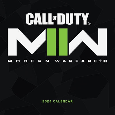 Cal 2024- Call of Duty Wall by TF Publishing
