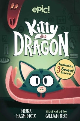Kitty and Dragon: Volume 1 by Hashimoto, Meika
