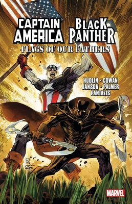 Captain America/Black Panther: Flags of Our Fathers [New Printing 2] by Hudlin, Reginald