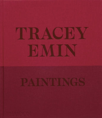 Tracey Emin Paintings by Dawson, David