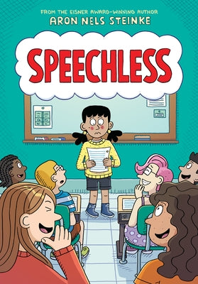 Speechless: A Graphic Novel by Steinke, Aron Nels