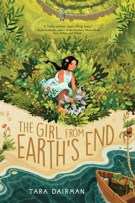 The Girl from Earth's End by Dairman, Tara