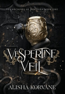 Vespertine Veil by Korvane, Alisha