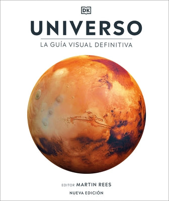 Universo (Universe): La Gu?a Visual Definitiva by DK