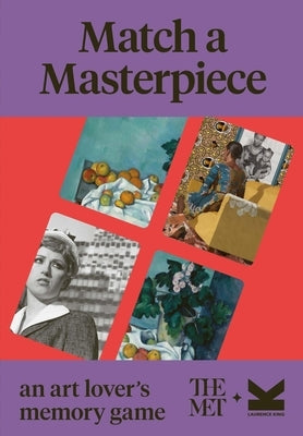 Match a Masterpiece: An Art Lover's Memory Game by Metropolitan Museum of Art