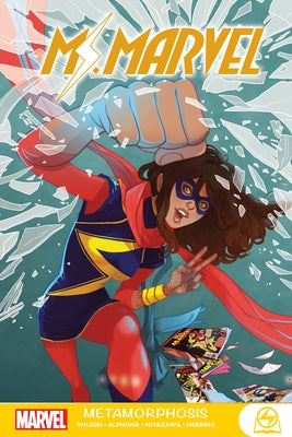 Ms. Marvel: Metamorphosis by Wilson, G. Willow