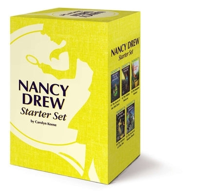 Nancy Drew Starter Set by Keene, Carolyn