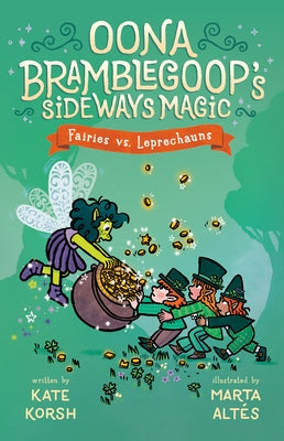 Fairies vs. Leprechauns by Korsh, Kate