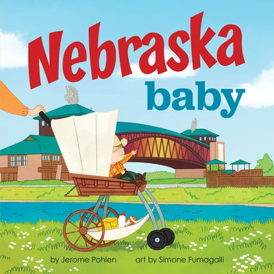 Nebraska Baby by Pohlen, Jerome