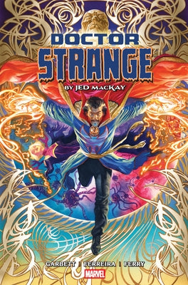 Doctor Strange by Jed MacKay Omnibus by MacKay, Jed