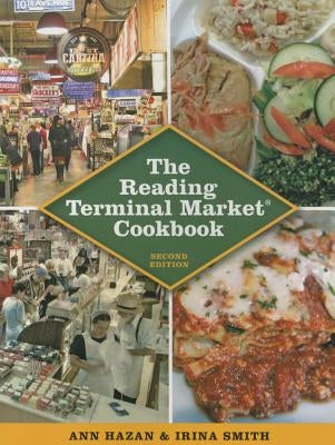 The Reading Terminal Market Cookbook, 2nd Edition by Hazan, Ann