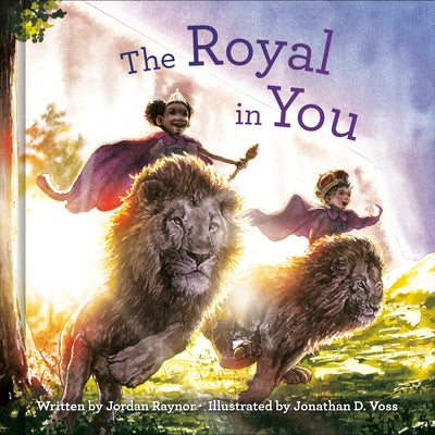 The Royal in You by Raynor, Jordan