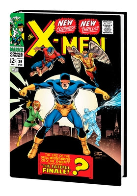 The X-Men Omnibus Vol. 2 [New Printing] by Thomas, Roy