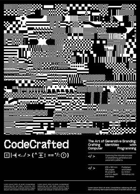 Code Crafted: Generative Design in Branding by Viction