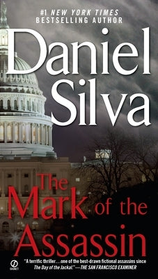 The Mark of the Assassin by Silva, Daniel
